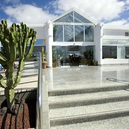 Hl Club Hotell Playa Blanca (Lanzarote)