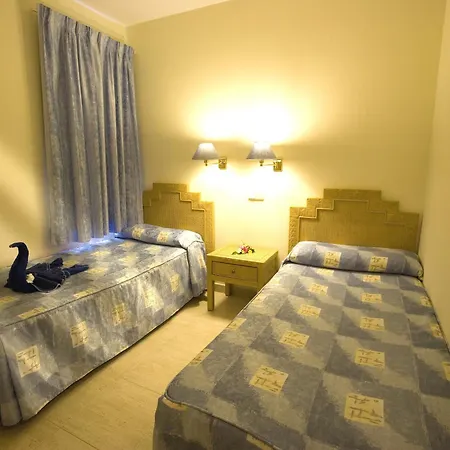 Hl Club מלון פלאיה בלנקה