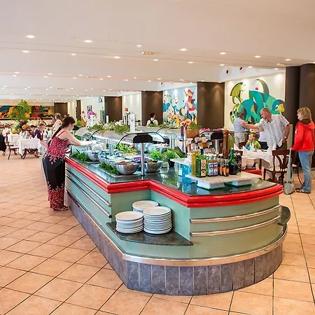 Hl Club 4* פלאיה בלנקה