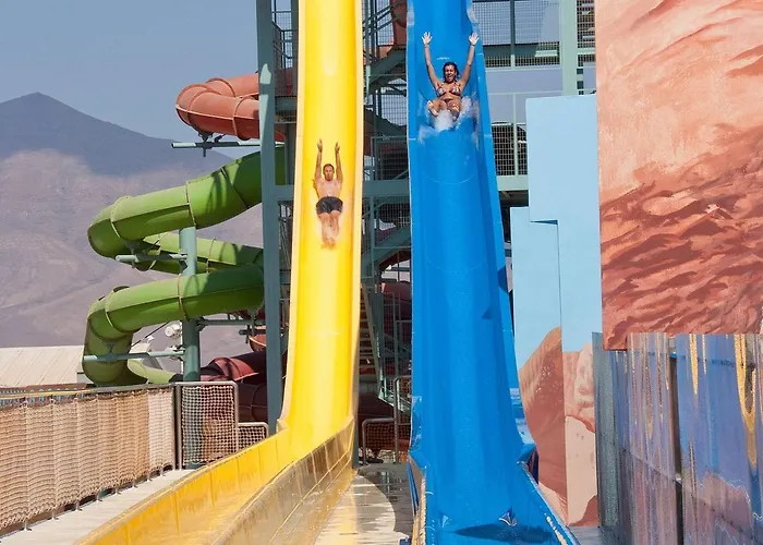 Hl Club 4* Playa Blanca (Lanzarote)